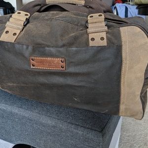 Andrew Marc New York Duffle Bag